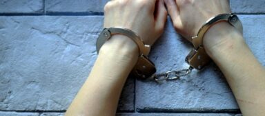 מעצר עד תום ההליכים בעבירה פלילית